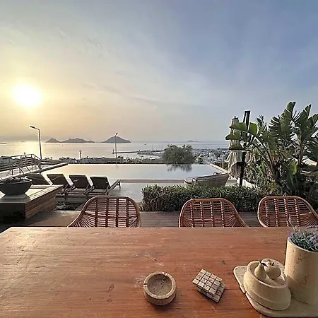 Hotel Mugla 1013 Akyarlar