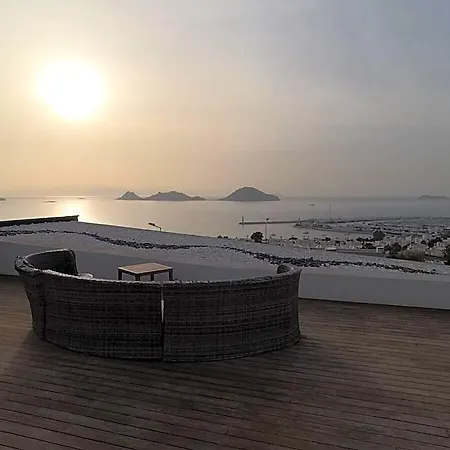 Ξενοδοχείο Mugla 1013 *